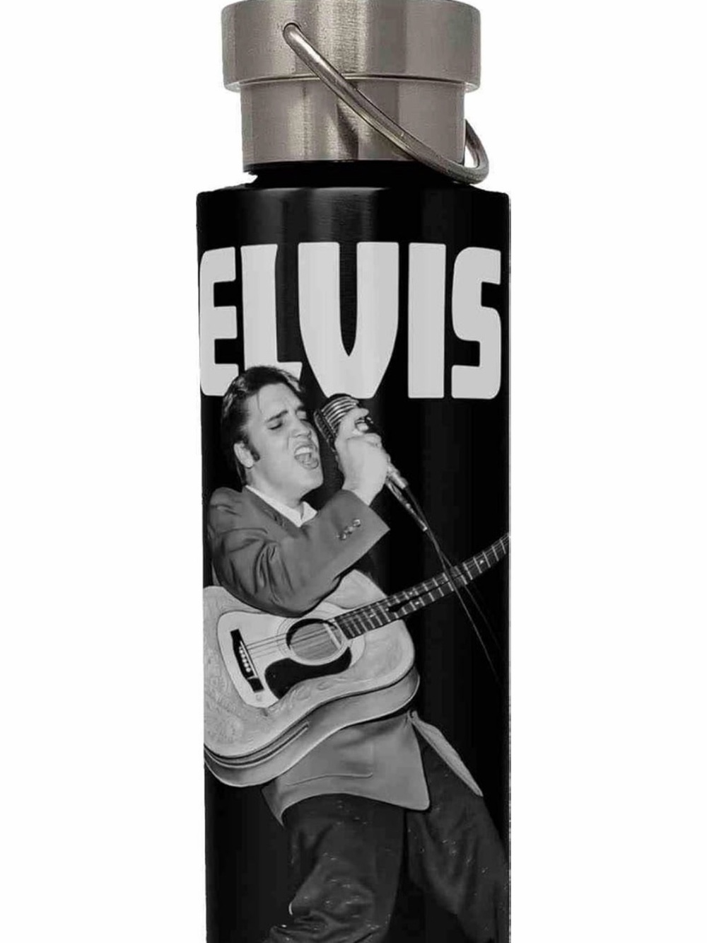 Elvis Stainless Steel Water Bottle 24 oz
